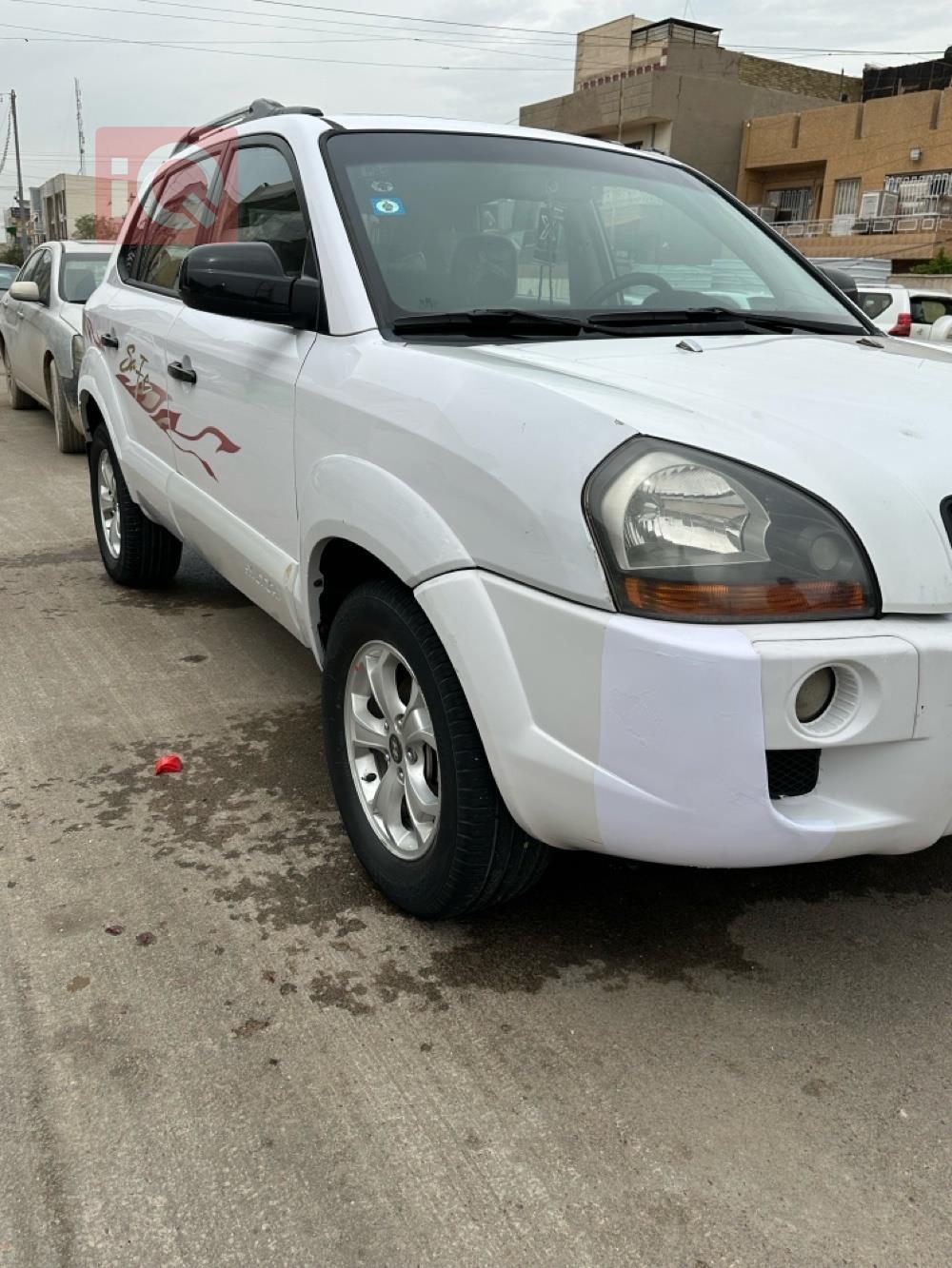 هيونداي توسان